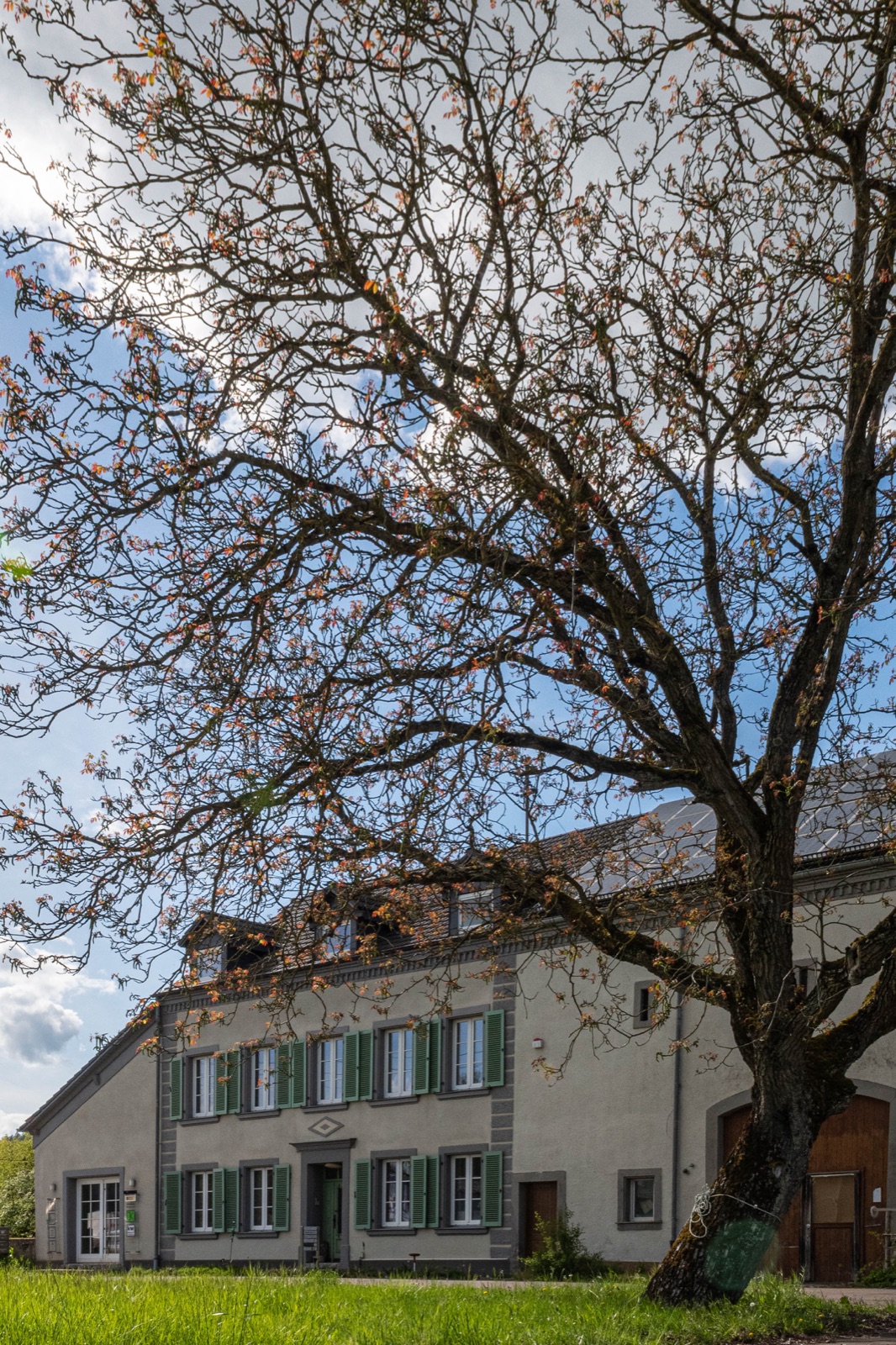 Privatpraxis Stefan Riedel – Gebäude