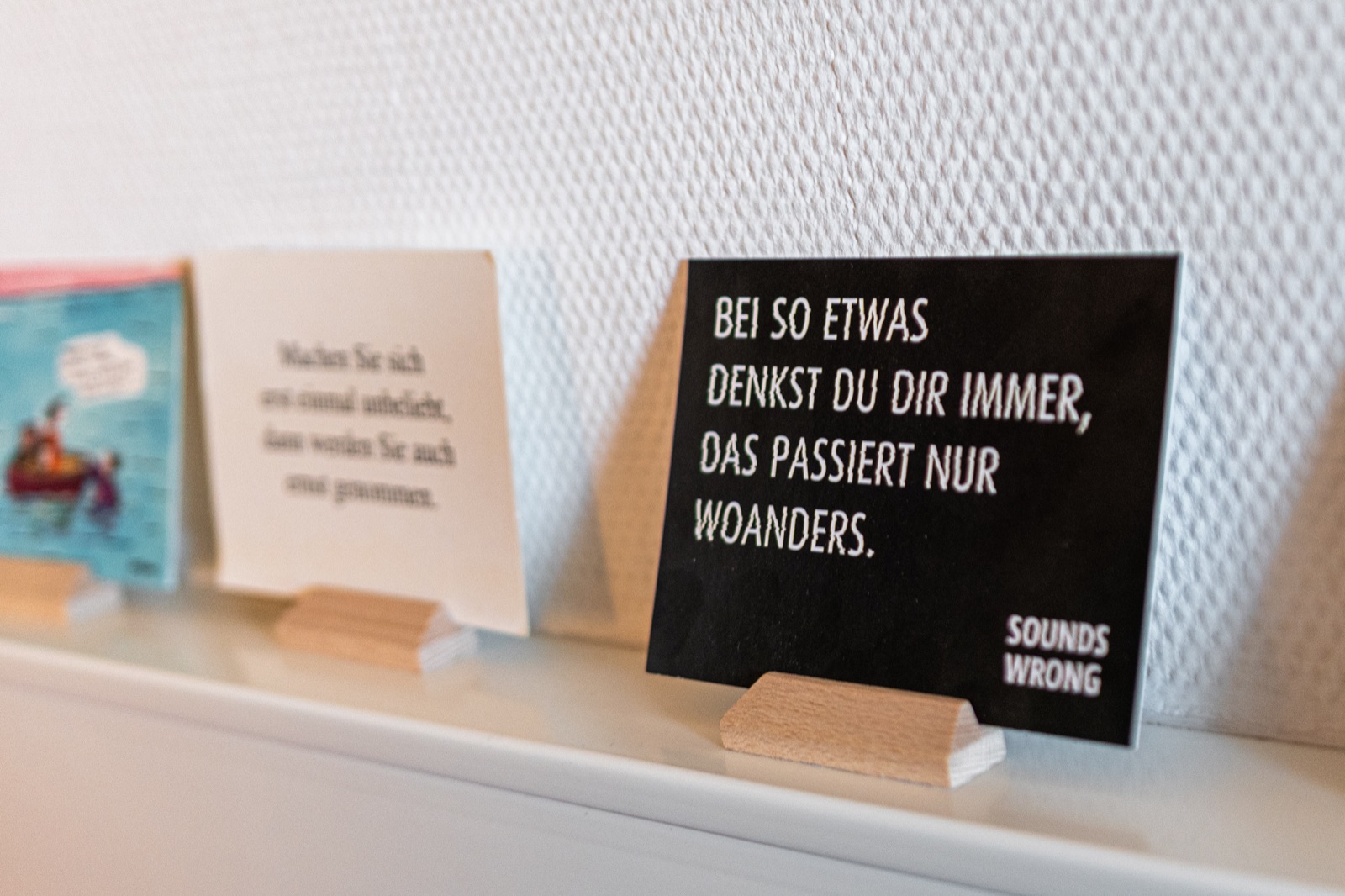 Ambiente der Praxis