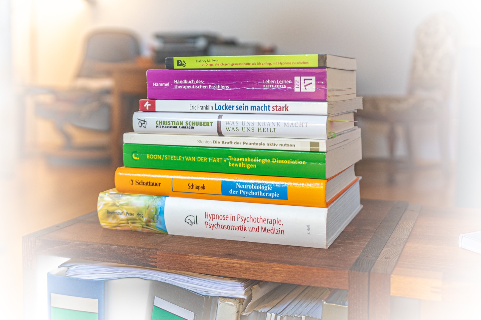 Fachbücher in der Praxis