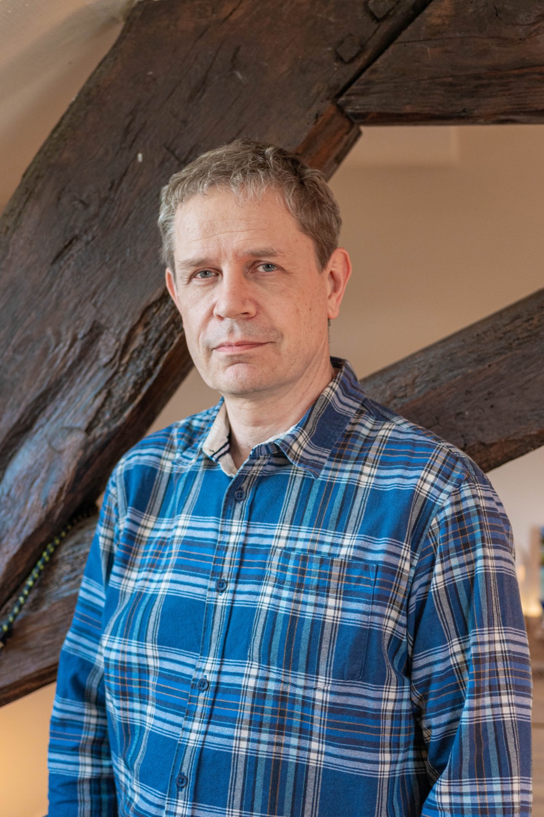 Porträt Stefan Riedel
